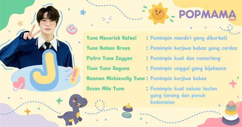 Nama bayi laki-laki dari Yuno - Popmama.com/Aristika Medinasari